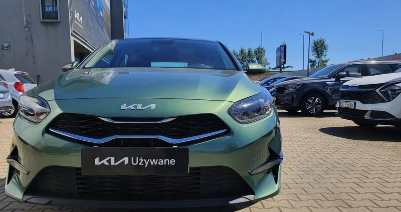 Kia Ceed cena 89900 przebieg: 29700, rok produkcji 2023 z Dzierzgoń małe 742